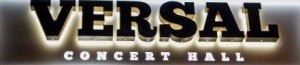 VERSAL - concert hall