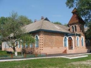 Куріньківська школа І-ІІ ступенів Чорнухинського району