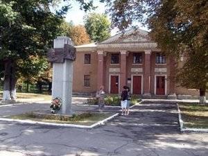 Гадяцкий литературный музей семьи Драгомановых