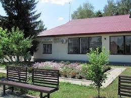 Железнодорожная станция Гадяч