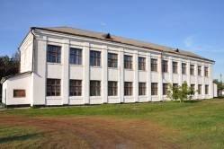 Гребенковская общеобразовательная школа I-III ст.