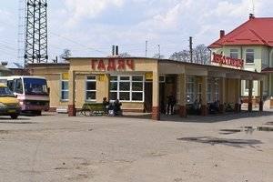 Автостанція Гадяч-1