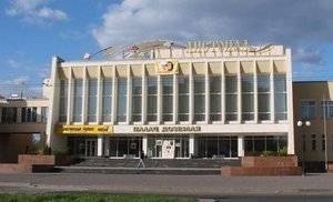 Комунальне підприємство „Палац дозвілля "Листопад" Комунальне підприємство „Палац дозвілля "Листопад"