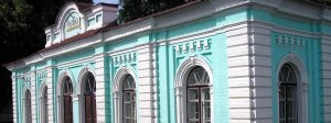 Залізнична станція Рублівка Залізнична станція Рублівка