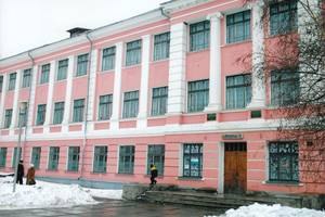 Полтавская общеобразовательная школа I-III ступеней №20 им. Б.Серги