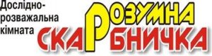 Дослідно-розважальна кімната Розумна скарбничка Дослідно-розважальна кімната Розумна скарбничка