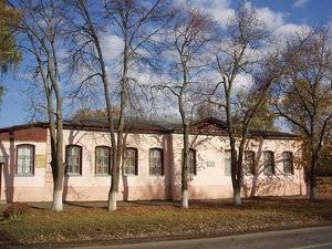 Лохвицький краєзнавчий музей ім. Г.С. Сковороди Лохвицький краєзнавчий музей ім. Г.С. Сковороди