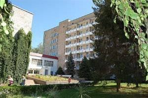 Санаторій "Миргород"