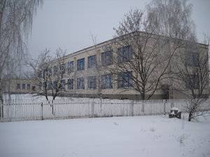Рудковская общеобразовательная школа I - III ст.