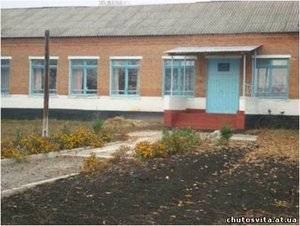 Іскрівська загальноосвітня школа І-ІІ ступенів