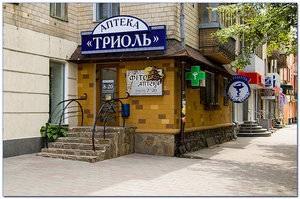 Аптека "Триоль" №11