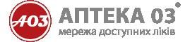 "Аптека 03" №41 м. Полтава "Аптека 03" №41 м. Полтава