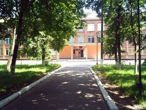 Общеобразовательная школа №6 в г. Лубны