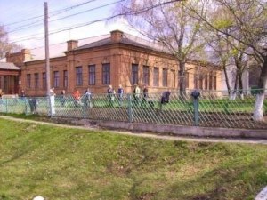 Пироговская общеобразовательная школа І-ІІІ ст.