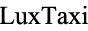 LuxTaxi