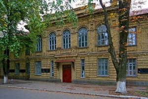 Полтавський національний педагогічний університет імені В.Г. Короленка