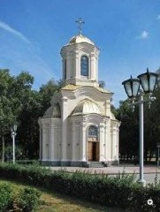 Свято-Пантелеймонівський храм