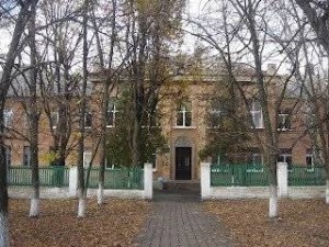 Кошманивская общеобразовательная школа І-ІІІ ст. Машевского района