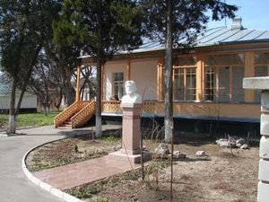 Полтавский литературно-мемориальный музей В.Г. Короленко