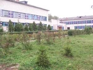 Комышнянская общеобразовательная школа І-III ст.