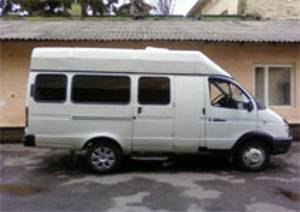 Ритуальні послуги катафалком