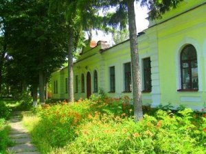 Рашивская общеобразовательная школа I - III ст.