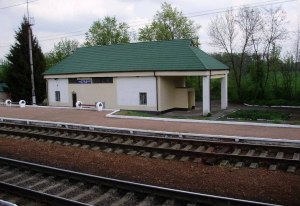 Разъезд Стадня