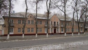 Кременчугская вечерняя (сменная) школа №3