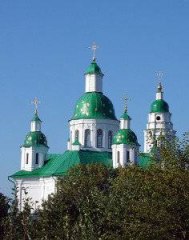 Мгарський Спасо-Преображенський монастир