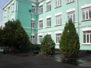 Загальноосвітня школа І-ІІІ ступенів №9 м. Кременчук