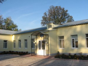 Краснолуцька загальноосвітня школа І - ІІ ст. ім. В.Овсянникова Краснолуцька загальноосвітня школа І - ІІ ст. ім. В.Овсянникова