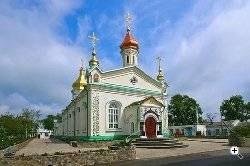 Троїцький храм