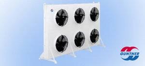 Промышленное холодильное и теплообменное оборудование