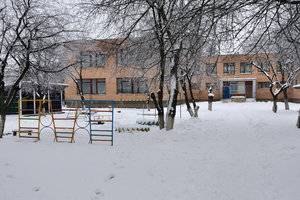 Дошкольное учебное заведение "Радуга" г. Гребенка Полтавской области