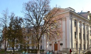 Полтавская гимназия №6