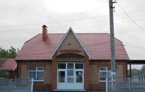 Автостанция Хорол-2