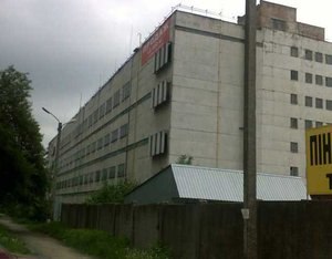 Продам нежилое здание в Полтаве, на трассе Киев-Харьков