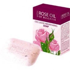 Мыло на основе масла Розы REGINA FLORIS 100 g