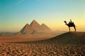 Спекотний Єгипет