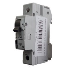 Автоматичний вимикач ETIMAT ST-68 1p З 16А (СЛОВЕНИЯ)