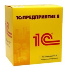 1С: Управління торгівлею для України 8