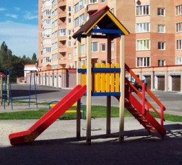 Детская площадка "Мини"