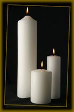 Господарські свічки