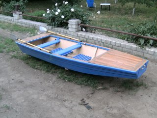 Човен
