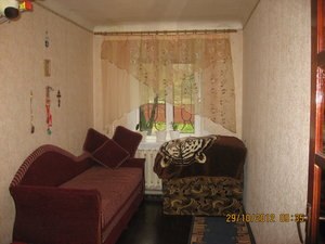 3-кімнатна квартира у Полтаві