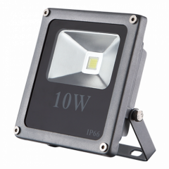 Led прожектор 10W SLIM IP66
