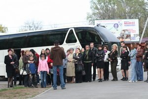 Экскурсия в Полтаву на 1 день